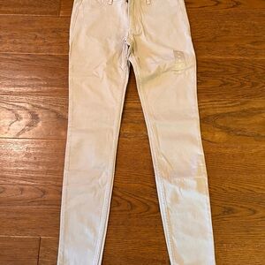Abercrombie‎ & Fitch Khaki Jeans